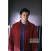 Smallville Tom Welling Superman Red Carhartt Jacket